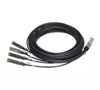 HPE X240 QSFP+ 4x10G SFP+ 3m DAC C-cable InfiniBand/fibre optic cable QSFP+ 4 x 10G SFP+
