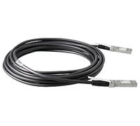 HPE X242 10G SFP+ to SFP+ 7m Direct Attach Copper InfiniBand/fibre opt