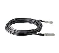 HPE X242 SFP+ SFP+ 7m Direct Attach Cable InfiniBand/fibre optic cable