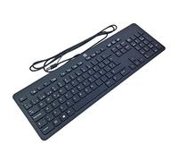 HPEC French Keyboard USB French Layout Computer Language Keyboards PC