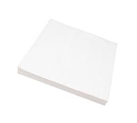 Hperu 100PCS Absorbent Liner Paper For Bird,Bird Cage Liner Paper Disposable Absorbent Cushion Pad Non Woven Pet Cage Accessories