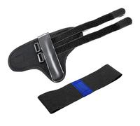 Hperu 2PCS Golf Wrist Trainer Golf Swing Band Adjustable Self-Adhesive Training Aid Hand Positioning