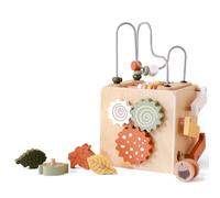 Hperu 3-in-1 Wooden Montessori Toys, for 1+ Year Old Toddlers, Wooden Toys for Toddlers -3, Learning for + Year Old, Baby, Montessori for 2