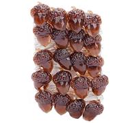 Hperu Acorn Lights Stringthanksgiving DéCor Fall String Lights Plug In Acorn Lights 20 Led Acorn Fall Harvest Decorative Lights 200cm Acorn Decorations For Bedroom Christmas Garland Mantel Decor
