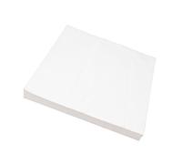 Hperu Disposable Bird Cage Liner Bird Cage Liner Paper Disposable Absorbent Cushion Pad Non Woven Pet Cage Accessories 100PCS