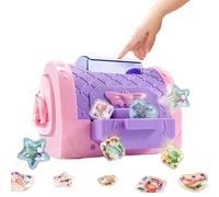 Hperu Diy Sticker Maker, Children'S 3D Stickers Machine Early Learning Educational Toys Sticker Maker Machine for Birthday Parties Craft Activities and