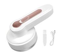 Hperu Fabric Shaver, Electric Lint Shaver USB Rechargeable Fluff Remover for Clothes Sweaters, Portable, Electric Fabric