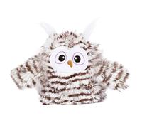 Hperu Flappy Bird Cat Toy with Auto Beating Chirping and Catnip, Interactive Rechargeable Moving Kitten Toy for Play Interactive Cat Toys