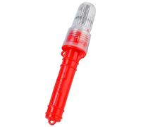 Hperu Flare Gun for Boat,Boat Flares, Boat Safety kit Marine Flares Coasts Guard Approved, Intelligent Light Control Waterproof Emergency Flares for Fishing Nets, Buoys, or Boats