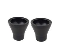 Hperu Golf Ball Sucker Golf Ball Retriever Sucker Pick Up Tool Suction Cup Grabber Putter Grip Golf Accessories 2PCS