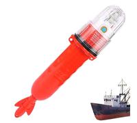 Hperu Marine Safety Flares, Waterproof Emergency Boat Flares with 3 Colors for Kayaking, Pontoon, Ships
