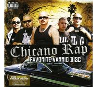 Various - Chicano Rap Favorite Varrio Disc