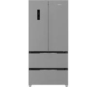 Hotpoint HPG26513XBR4 Inox 83cm Dual No Frost French Door American Fridge Freezer