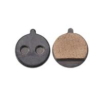 HPGHZNYNMK 1-20Set/2 40pcs Brake Pads Replacement Parts Fit For KUGOO M4 ZERO 9 Electric Scooter Skateboard Caliper Disc Braking Scooter accessories(1 Set)