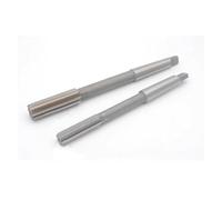 HPGHZNYNMK 1Pc HSS Morse Taper Shank Reamer H7 HSS Machine Chucking Reamer Cutter 12-42mm for CNC Drilling Machine Tapered Reamer(16mm)