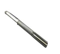 HPGHZNYNMK 1Pc HSS Morse Taper Shank Reamer H7 HSS Machine Chucking Reamer Cutter 12-42mm for CNC Drilling Machine Tapered Reamer(28mm)