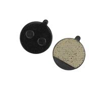 HPGHZNYNMK 8/10/20Pairs Cycling Organic Resin Disc Brake Pads Fit For KUGOO M4 PRO Electric Scooter Better Heat Repair Dissipation Pad Scooter accessories(8pair resin 11k)