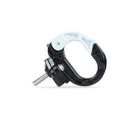 HPGHZNYNMK Double Hook for Xiaomi M365 1S M365 Pro 4, Electric Scooter Hooks, Bag Claw Hanger, Aluminum Alloy Metal Hook Accessories Scooter accessories(Black Single Hook)