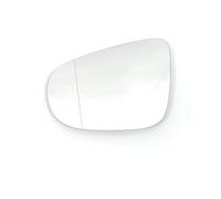 HPGHZNYNMK Fit For Vw Golf 5 Mk5 2003-2008 Fit For Jetta Passat B6 2006-2009 Left Right Door Side Heated Wing Mirror Glass Rearview Rearview Plate Outer rearview mirror(1pc Left)