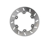 HPGHZNYNMK Motorcycle Rear Brake Disc Rotor Fit for Yamaha DT125R, RH, RN 4BL DT125X DE06 WR125 4PE YZ125 2VN TT250 - R 4MR WR250 4DC YZ490 2HJ Motorcycle Brake Discs