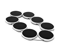 HPGJLEE Lazy Susan Turntable Revolution for Kitchen, Dining, and Table Top Organization