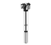 HPHOPE 20mm Forstner Bit, Forstner Drill Bit 20mm for Wood, Round Shank Drill