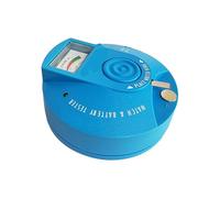 HPHPH 2-in-1 Quartz Watch Movement Tester & Button Battery - Professional Watch Repair Tool