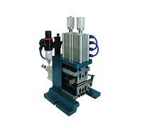 HPHPH 3F 4FN Pneumatic Electric Wire Stripping Machine Small Mini Power Cord Cable Hot Peeling Machine Cable Machine(4FN)