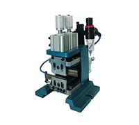 HPHPH 3F 4FN Pneumatic Electric Wire Stripping Machine Small Mini Power Cord Cable Hot Peeling Machine Cable Machine(3FN)