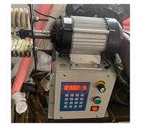 HPHPH 650W/800W CNC Electric Winding Machine High Torque Winding Machine With Chuck Adjustable Speed Automatic Winding Tool Cable Machine(650W)