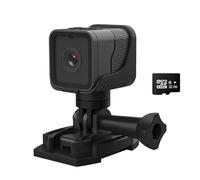 HPHPH Action Camera, Wireless Camera Mini DV Camcorder For Vloging Video Sports 1080P HD Camera Video Surveillance Wireless Support 256G,Outdoor, Sports, Video(Camera add 32G)