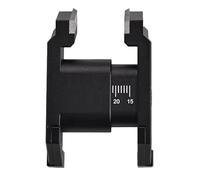 HPHPH Elastic Ear Puller Watch Strap Remover Plier Spring Bar Tweezer Tool for Watchmaker Remover Pliers(Nero)