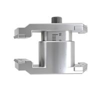 HPHPH Elastic Ear Puller Watch Strap Remover Plier Spring Bar Tweezer Tool for Watchmaker Remover Pliers(Silver)