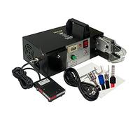 HPHPH EM6B2-PRO Electrical Terminal Crimping Machine Built-in Wire Stripping Cutting Function Equipped with 7 Crimping Dies Cable Machine(EM6B2-PRO)