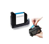 HPHPH Handheld Inkjet Printer, 25.4mm Intelligent Handheld Inkjet Printer Is Portable, Can Print Logo, Barcode, 2D Code, Etc., Easy To Operate.,for Date Barcode Batch Number Logo QR Code(Printer ink)
