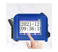 HPHPH Handheld Inkjet Printer, 2D Bar Lot Number Logo Label Printer, 25.4mm PC11pro Handheld Inkjet Office, Mini Portable Printer,for Date Barcode Batch Number Logo QR Code