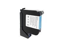 HPHPH Handheld Inkjet Printer, Smart Handheld Inkjet Printer For Serial Number Batch Barcode QR Code, 12.7mm Portable Thermal Printer,for Date Barcode Batch Number Logo QR Code(1 ink only)