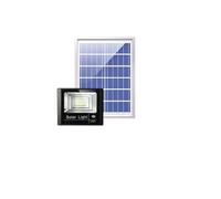 HPHPH LED Floodlight Outdoor, 300W LED Solar Flood Lights Outdoor IP67 Waterproof 353 LED Auto On/Off With Remote Control For Yard Garden Path Patio,Super Bright Spot Lights(987 LEDs)