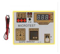 HPHPH Quartz Watch Movement Detector Battery&Pulse Tester Multi-Function Watch Analyzer QD-10&20 Watch Repair Instrument Tool(QD-20)