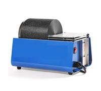 HPHPH Rock Tumbler Kit 3LB, Barrel Easy Rock Polishing All Ages Leak Proof Rubber Barrel Quiet Operation DIY stone Making Kit With,Jewelry Polishing Finishing Machine