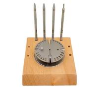HPHPH Watch Maintenance Tool 360 Degree Disassembly and Assembly of The Swing Wheel and Hairspring