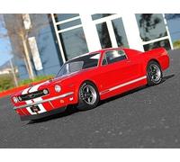 Hpi 1966 Ford Mustang Gt Body