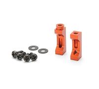 Hpi Aluminium Servo Mount Set (Orange)