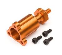 Hpi Aluminum Wheel Hub Right (Orange)