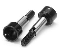 Hpi Axle 5.0X30mm (Black/2Pcs)