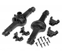 Hpi Axle/Differential Case Set (Front/Rear)