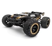 HPI Blackzon Slyder ST 1/16 Gold Brushed 1:16 RC Electric Model Car Truggy 4WD (4WD) RtR 2.4 GH