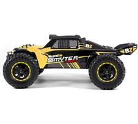 Blackzon Smyter Dt Turbo 1/12 4wd 3s (540255) Rc Car Black