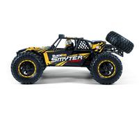 Blackzon Smyter Db Turbo 540257 Remote Control Car Black