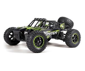 HPI Blackzon Smyter 4WD 1:12 RTR RC Car w/Bat & Crgr: Choice of Speeds & Colours